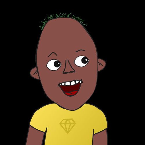 Neymar (Goofball #3835)