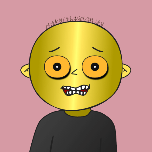 Goldie (Goofball #738)
